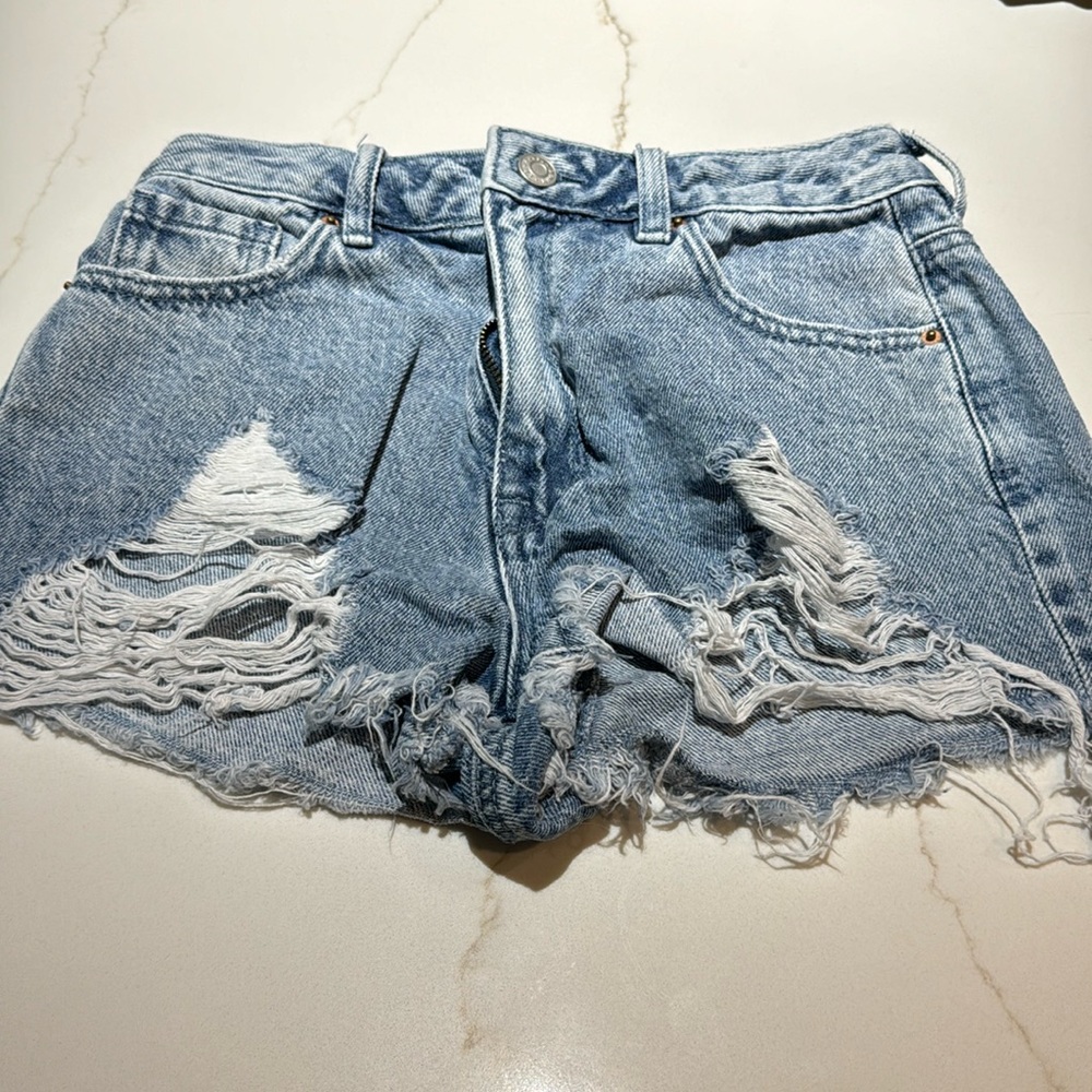 Pacsun short shorts